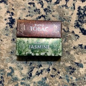 Burley Tobac and Queen of Jasmine Incense Set
